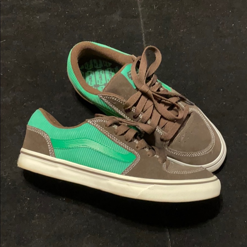 Men’s Vans shoes